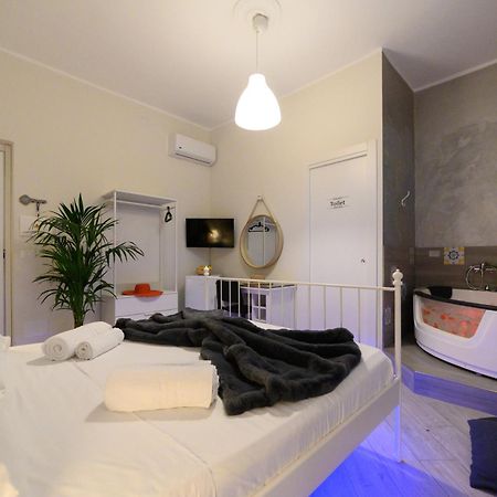Le Terrazze Di Giulia Apartment Palermo Luaran gambar