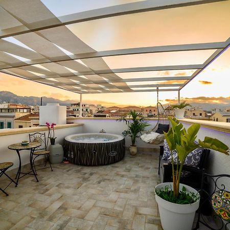 Le Terrazze Di Giulia Apartment Palermo Luaran gambar