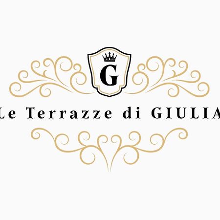 Le Terrazze Di Giulia Apartment Palermo Luaran gambar