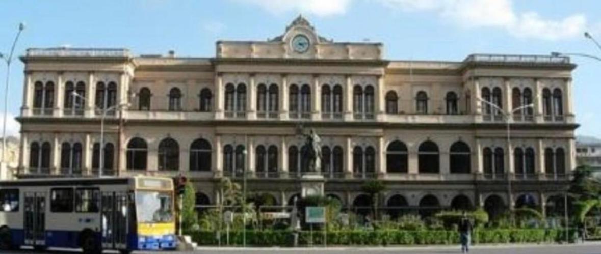 Le Terrazze Di Giulia Apartment Palermo Luaran gambar