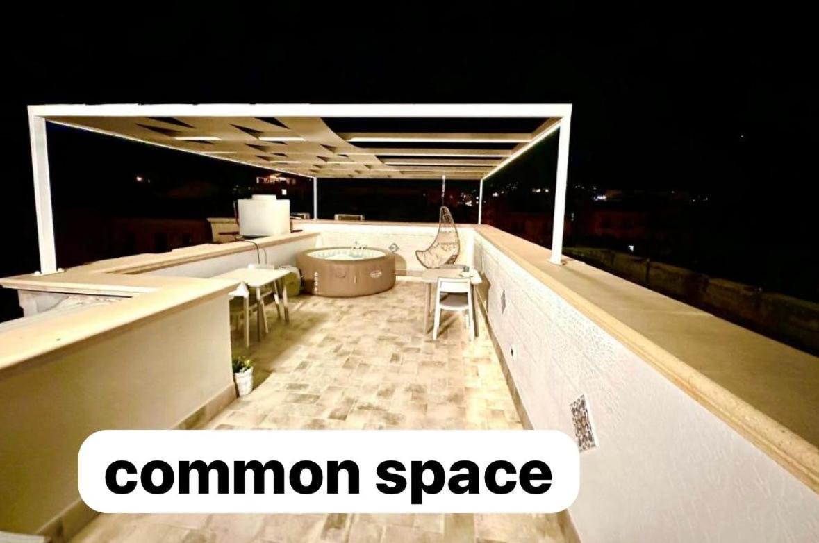 Le Terrazze Di Giulia Apartment Palermo Luaran gambar