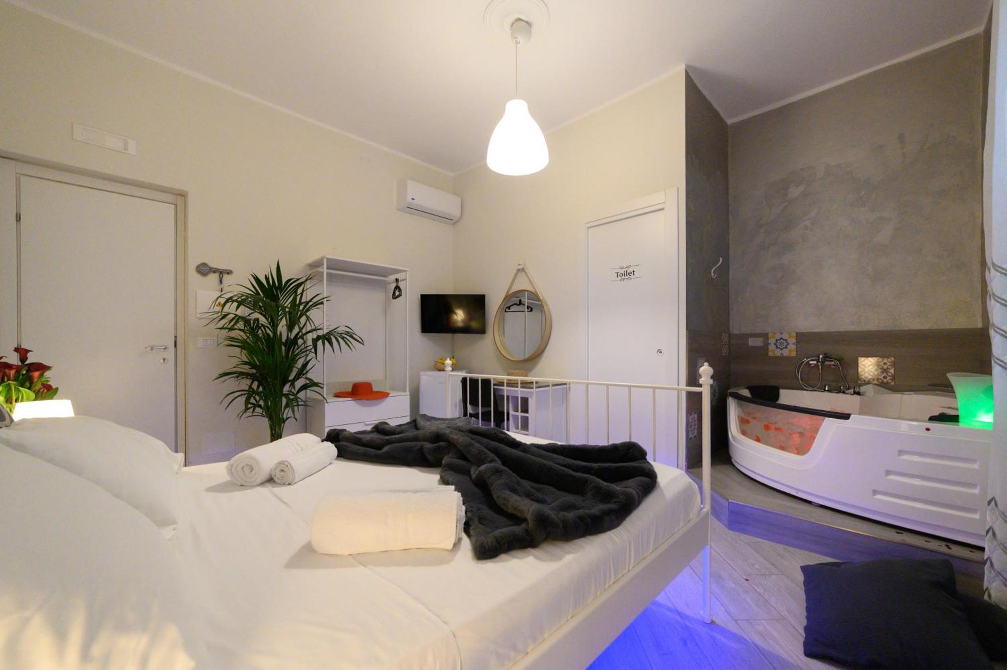 Le Terrazze Di Giulia Apartment Palermo Luaran gambar