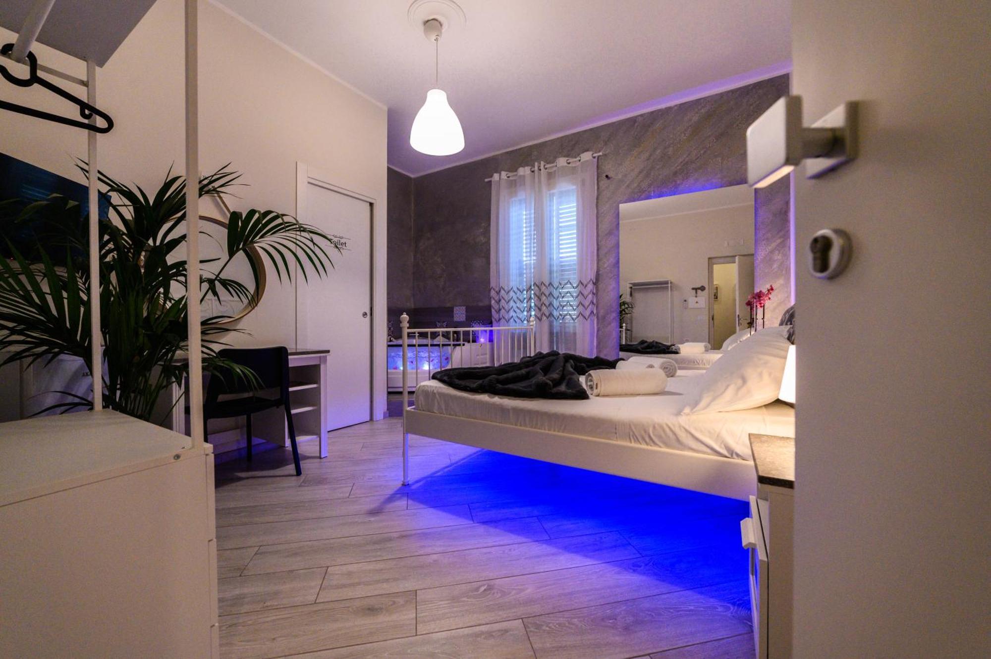 Le Terrazze Di Giulia Apartment Palermo Luaran gambar