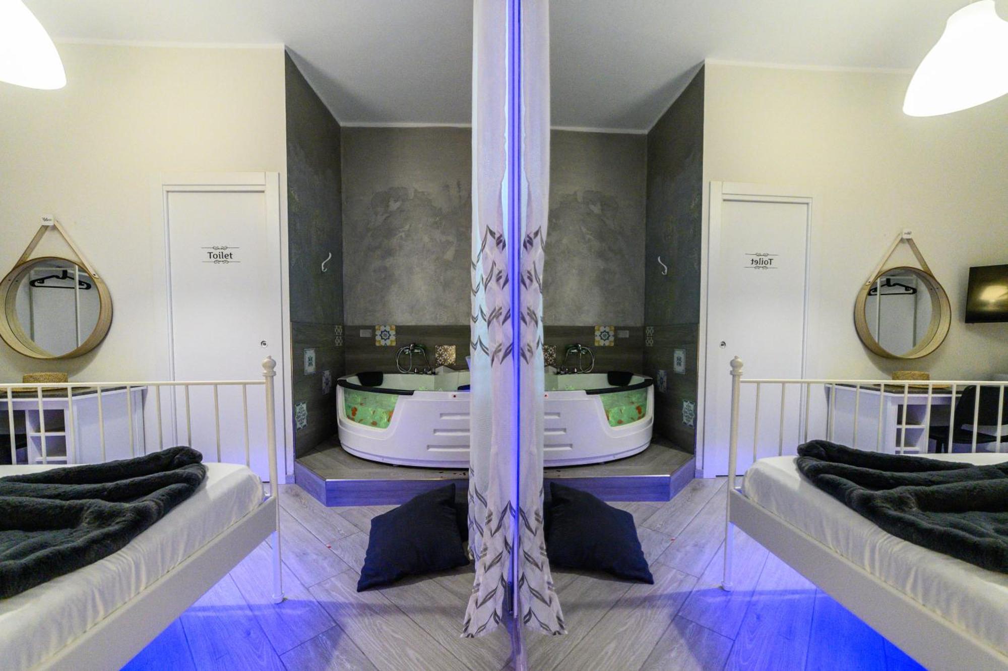 Le Terrazze Di Giulia Apartment Palermo Luaran gambar