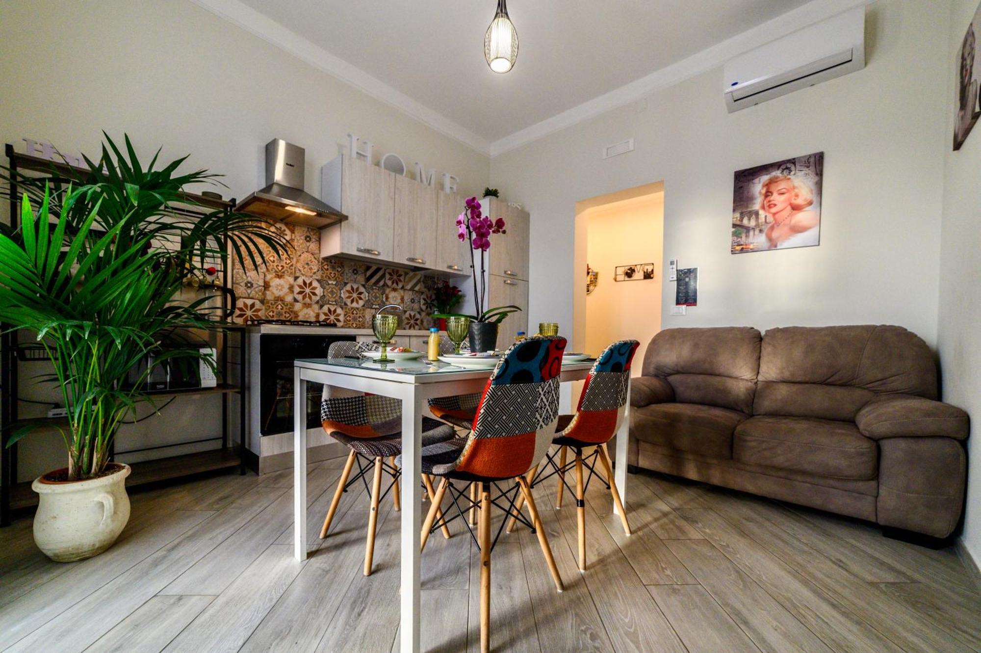 Le Terrazze Di Giulia Apartment Palermo Luaran gambar