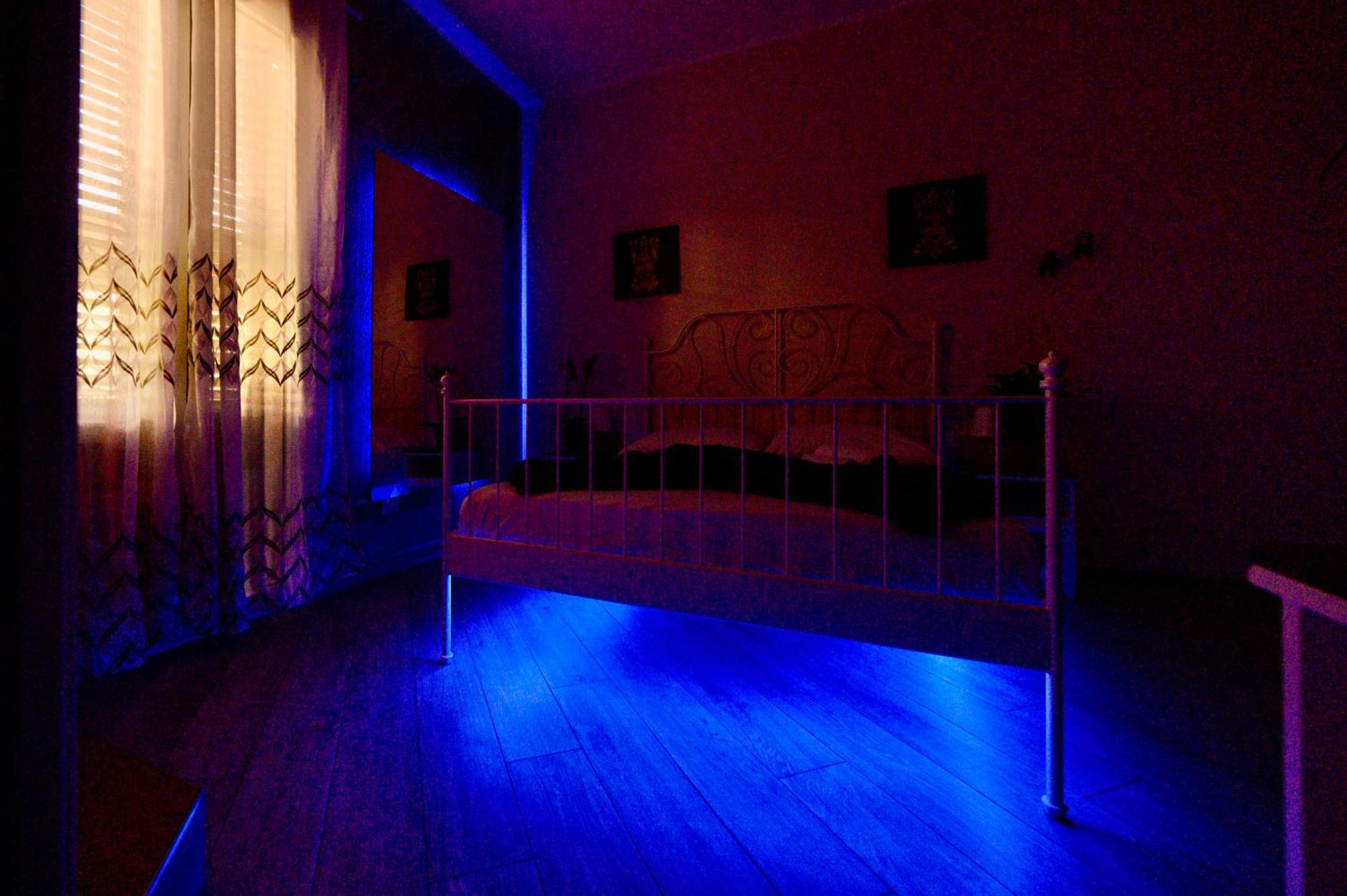 Le Terrazze Di Giulia Apartment Palermo Luaran gambar