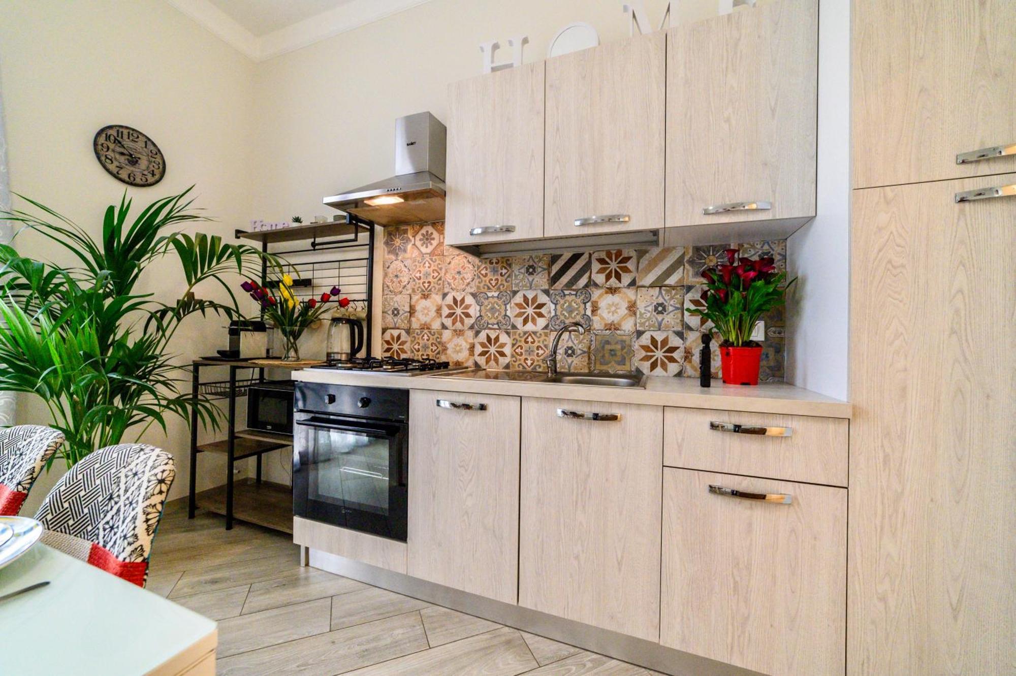 Le Terrazze Di Giulia Apartment Palermo Luaran gambar