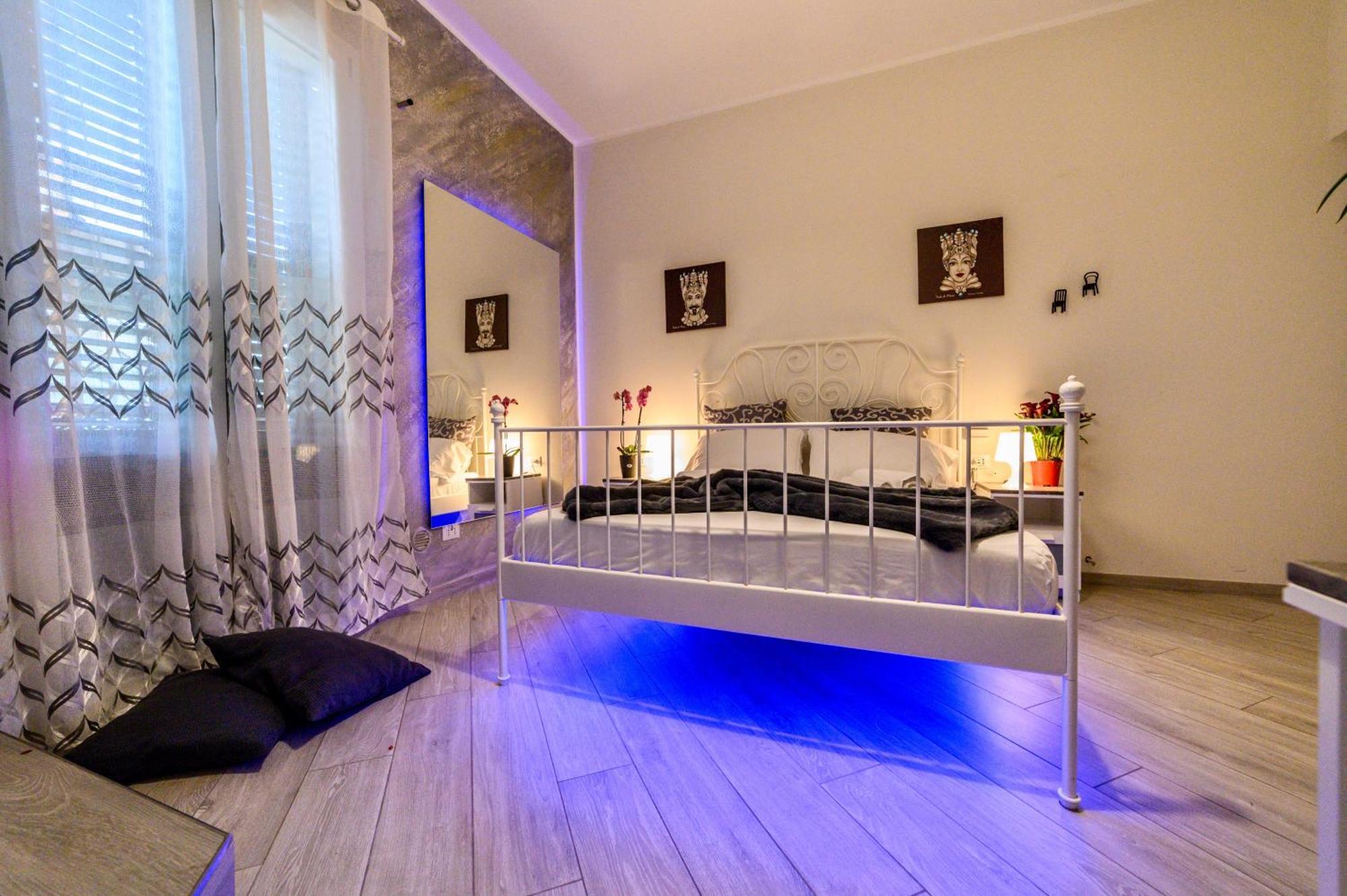 Le Terrazze Di Giulia Apartment Palermo Luaran gambar