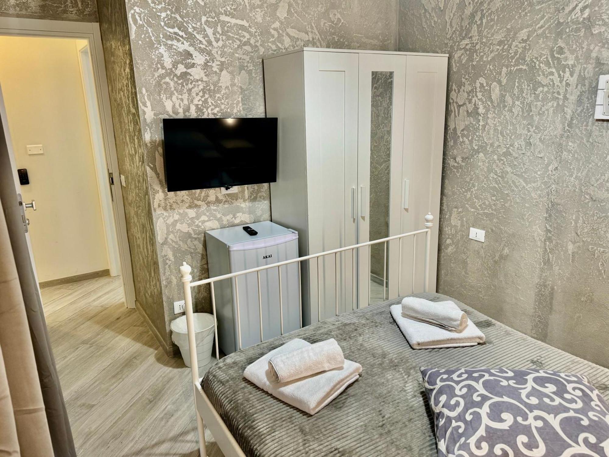 Le Terrazze Di Giulia Apartment Palermo Luaran gambar