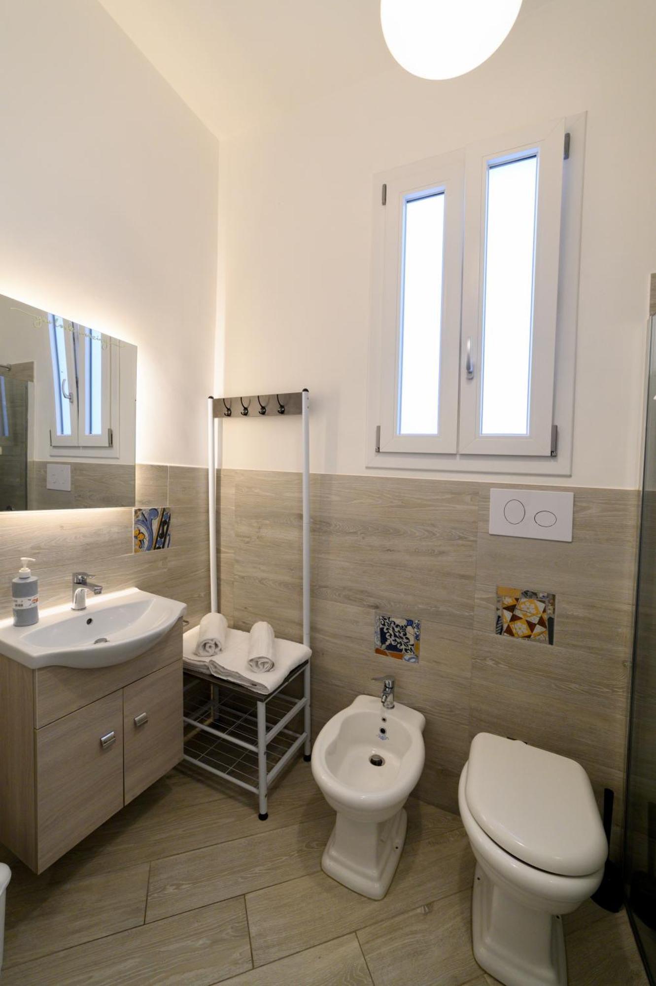 Le Terrazze Di Giulia Apartment Palermo Luaran gambar