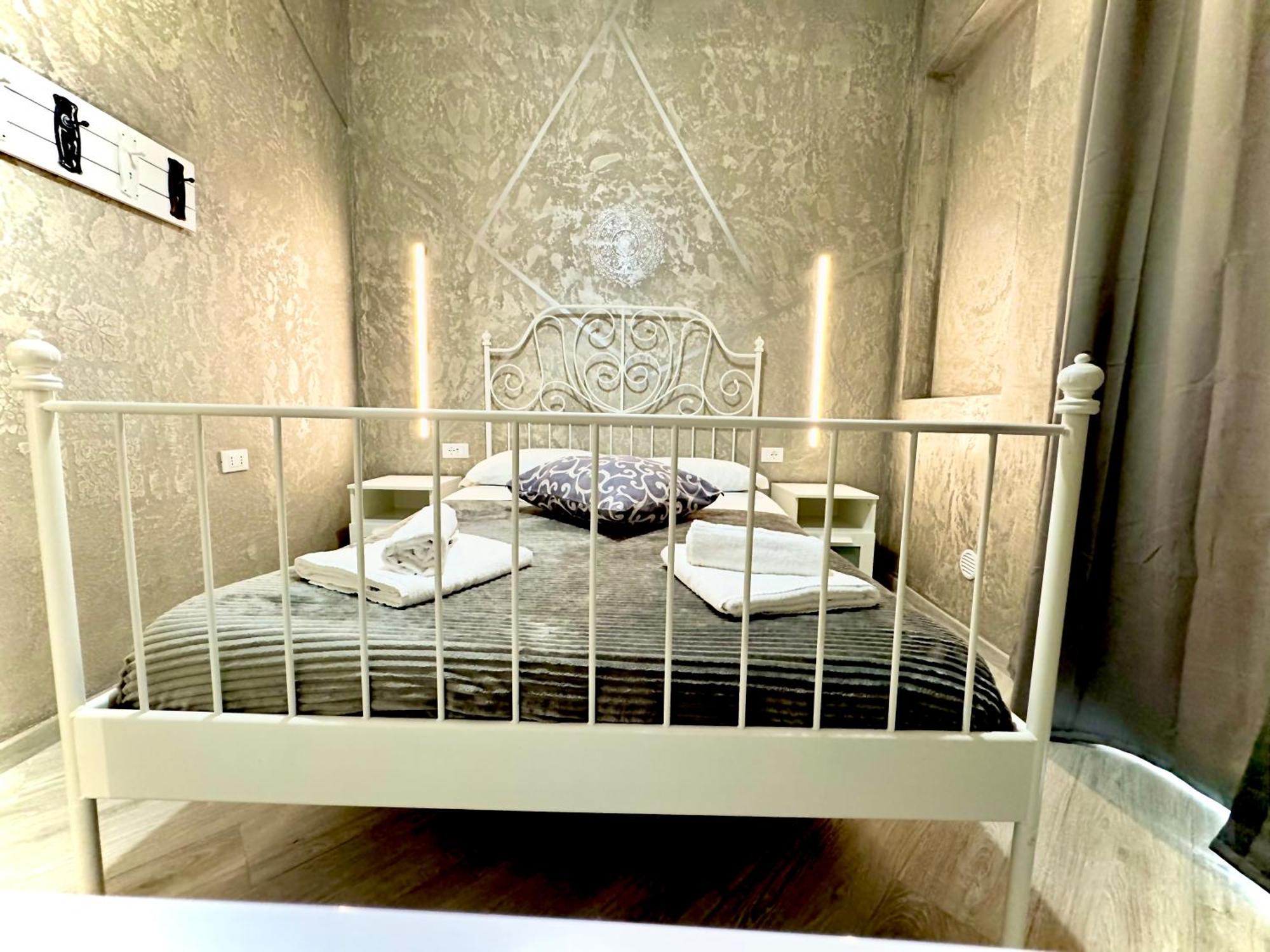 Le Terrazze Di Giulia Apartment Palermo Luaran gambar